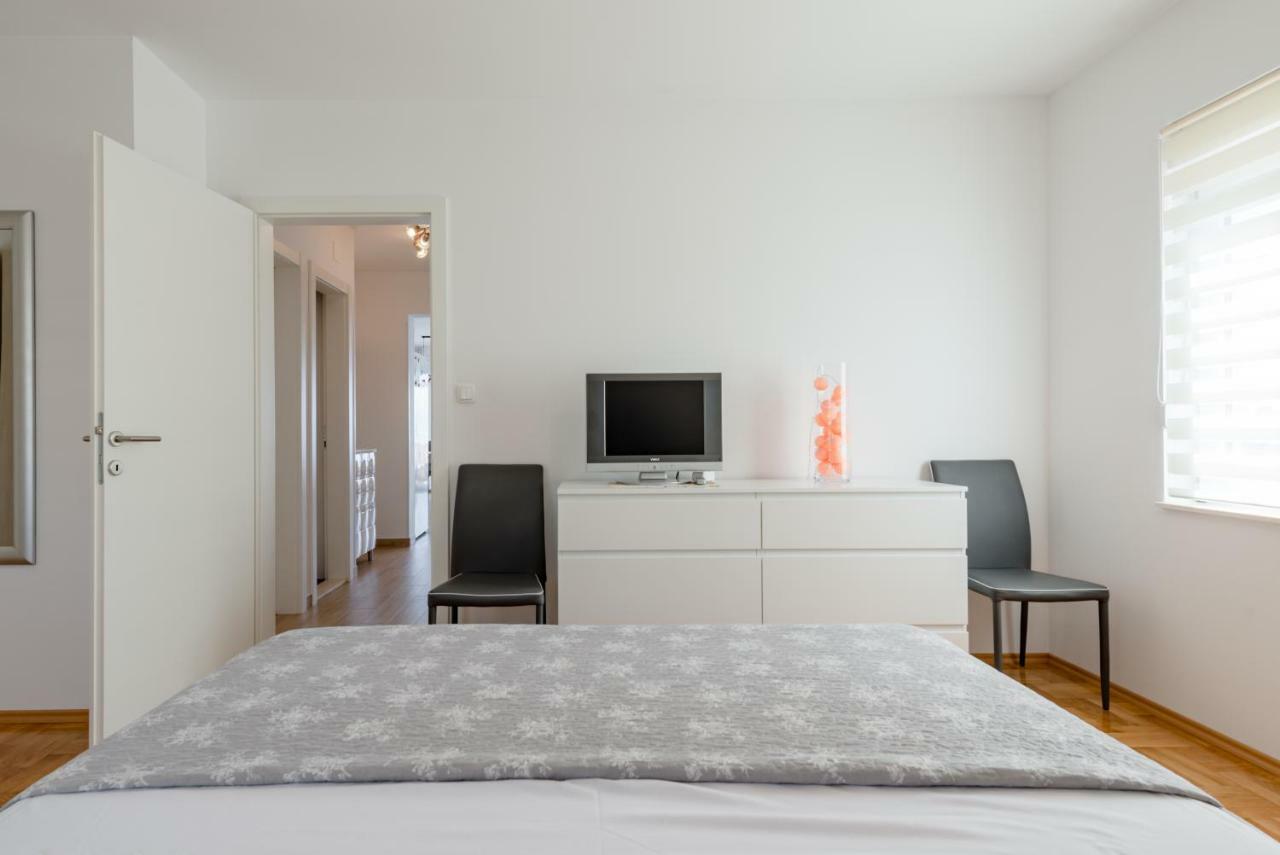 Apartment Sun & Sea Split Kültér fotó