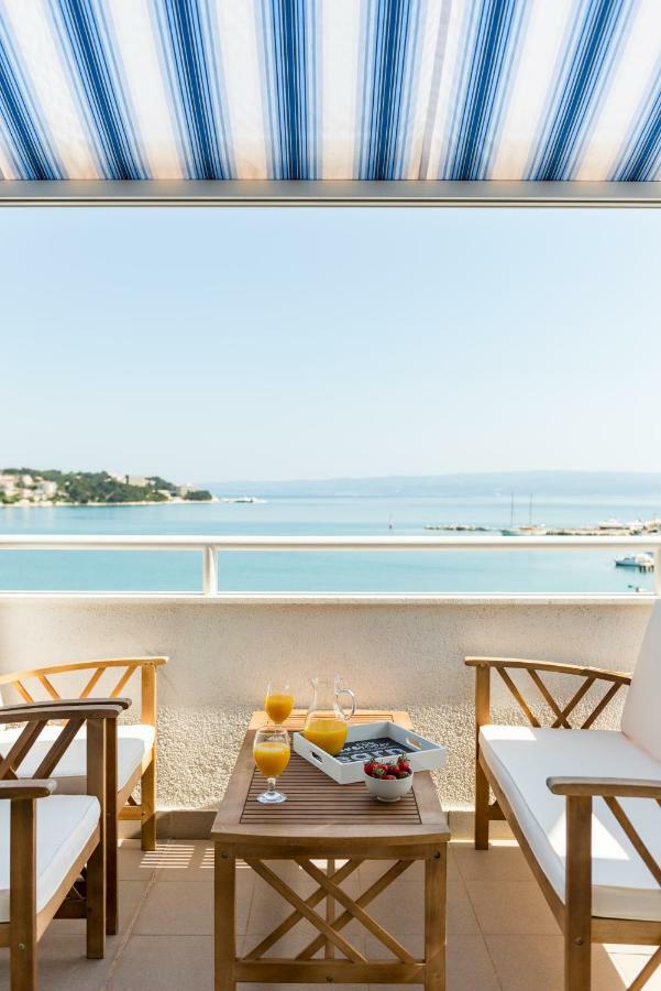 Apartment Sun & Sea Split Kültér fotó