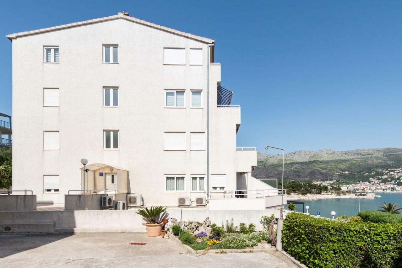 Apartment Sun & Sea Split Kültér fotó