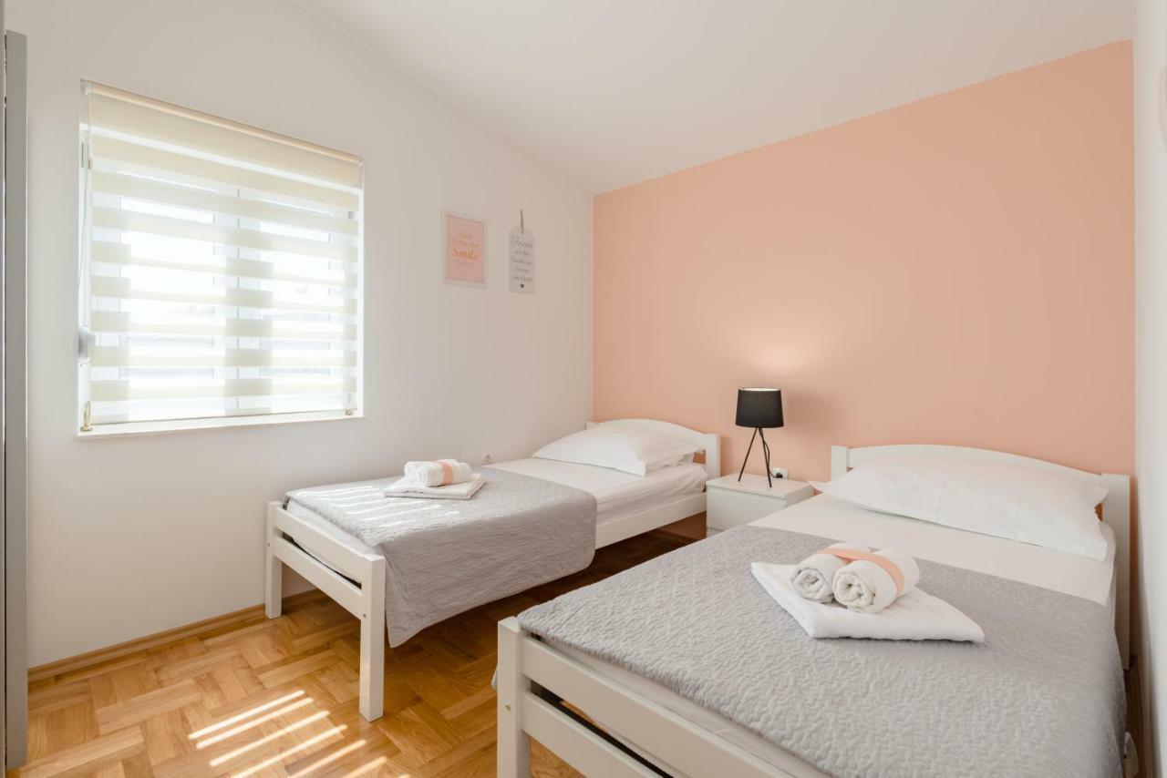 Apartment Sun & Sea Split Kültér fotó