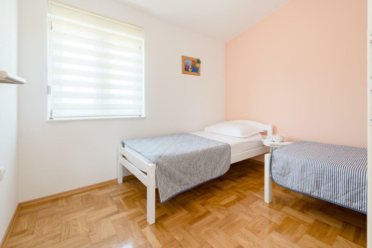Apartment Sun & Sea Split Kültér fotó