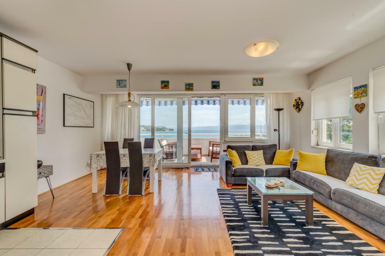 Apartment Sun & Sea Split Kültér fotó