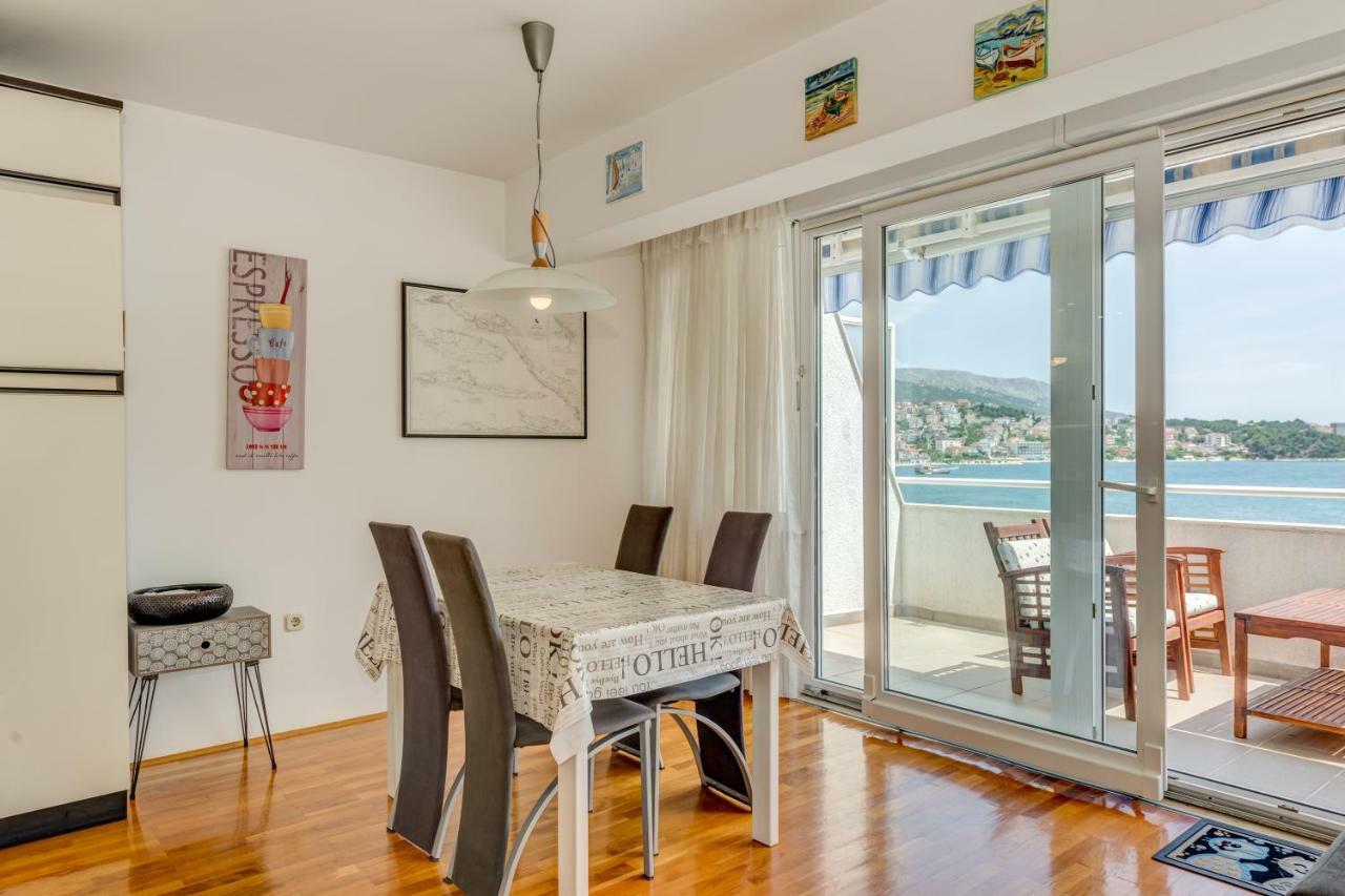 Apartment Sun & Sea Split Kültér fotó