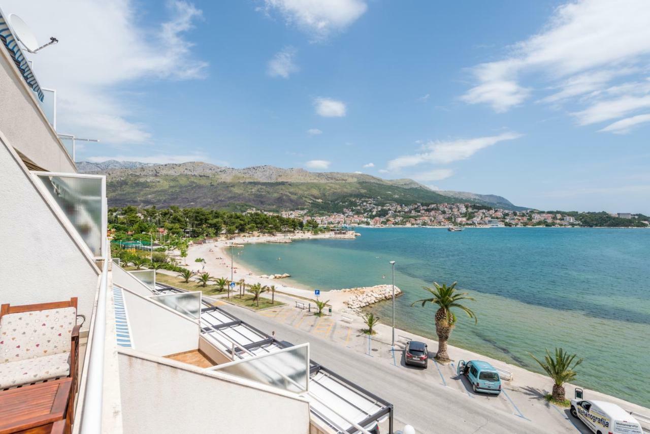 Apartment Sun & Sea Split Kültér fotó